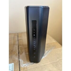 Netgear Nighthawk AX6000 Cable Modem With Built-in WiFi 6 Router - Black...